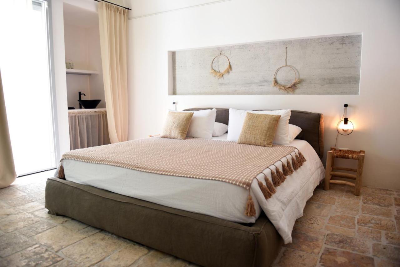 Arya Nobile Dimora By Raro Villas Carovigno Exteriör bild