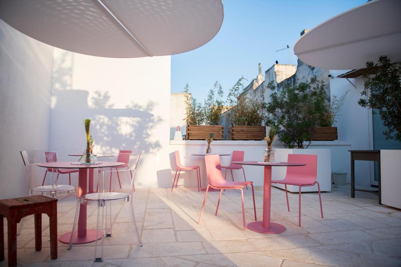 Arya Nobile Dimora By Raro Villas Carovigno Exteriör bild