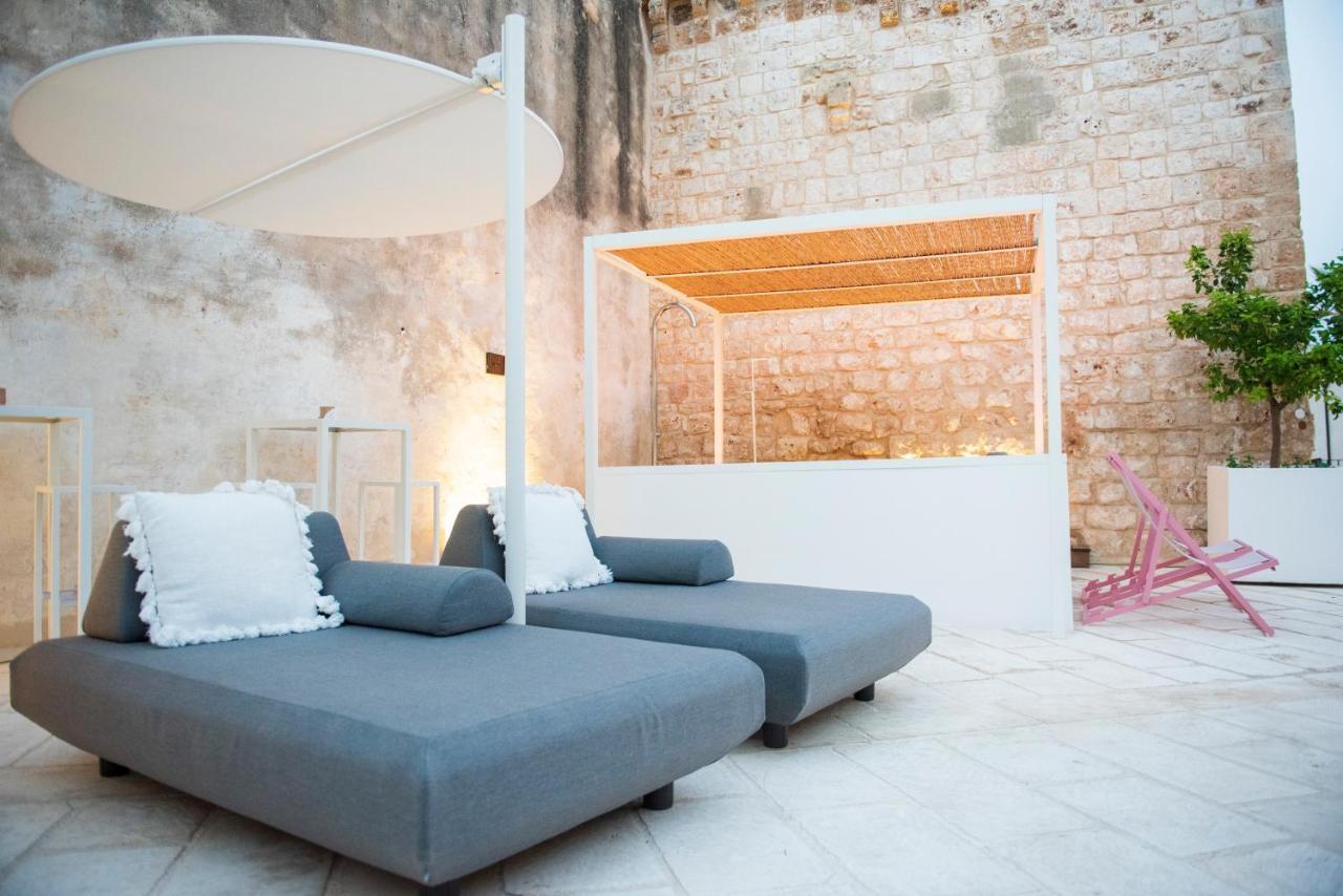 Arya Nobile Dimora By Raro Villas Carovigno Exteriör bild