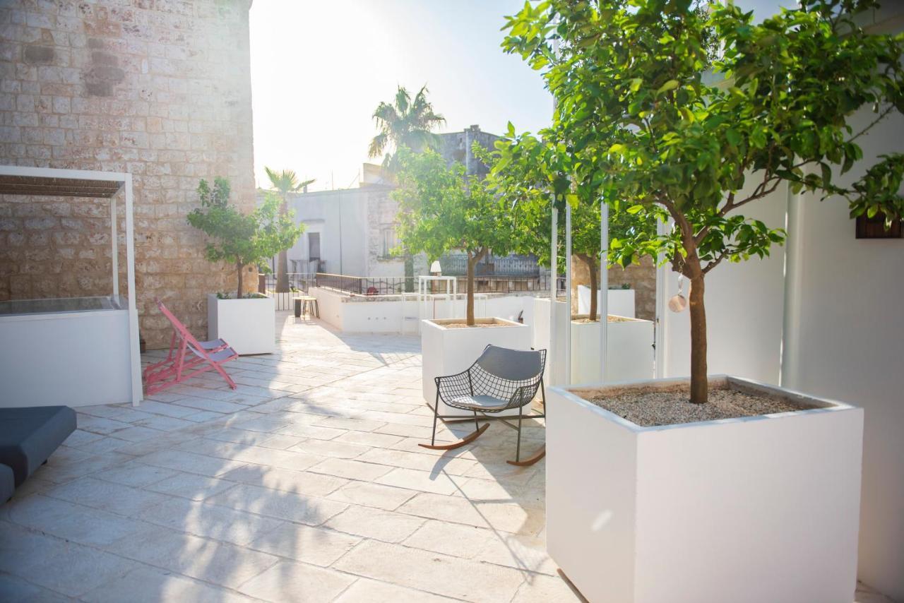 Arya Nobile Dimora By Raro Villas Carovigno Exteriör bild