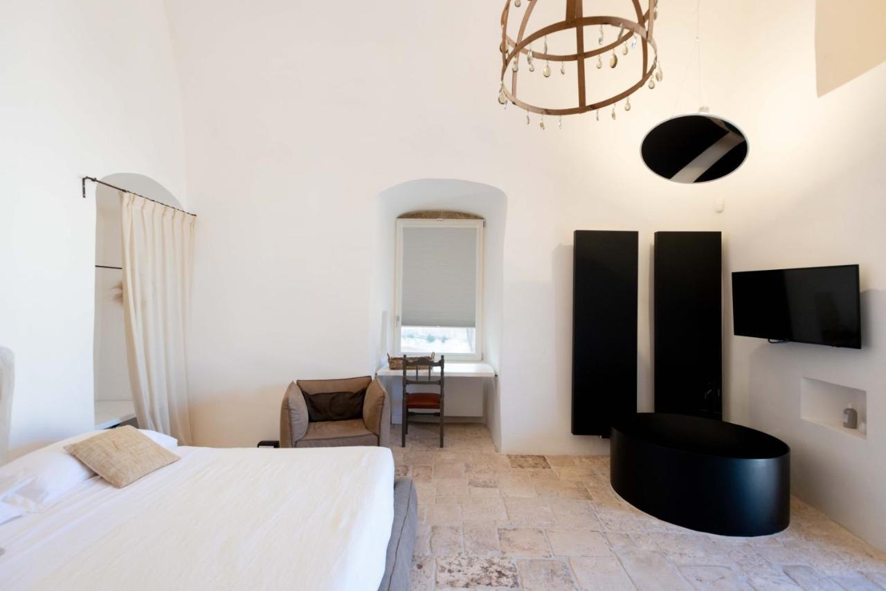 Arya Nobile Dimora By Raro Villas Carovigno Exteriör bild