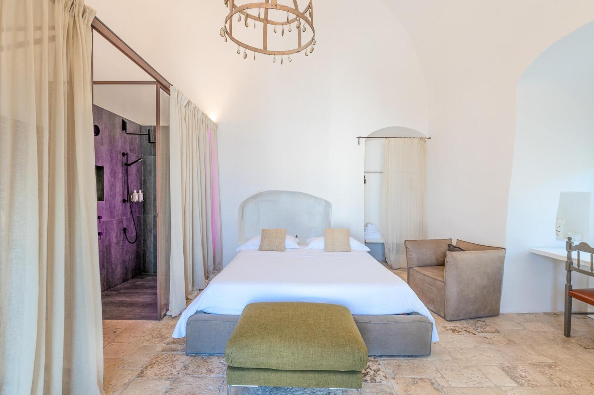 Arya Nobile Dimora By Raro Villas Carovigno Exteriör bild