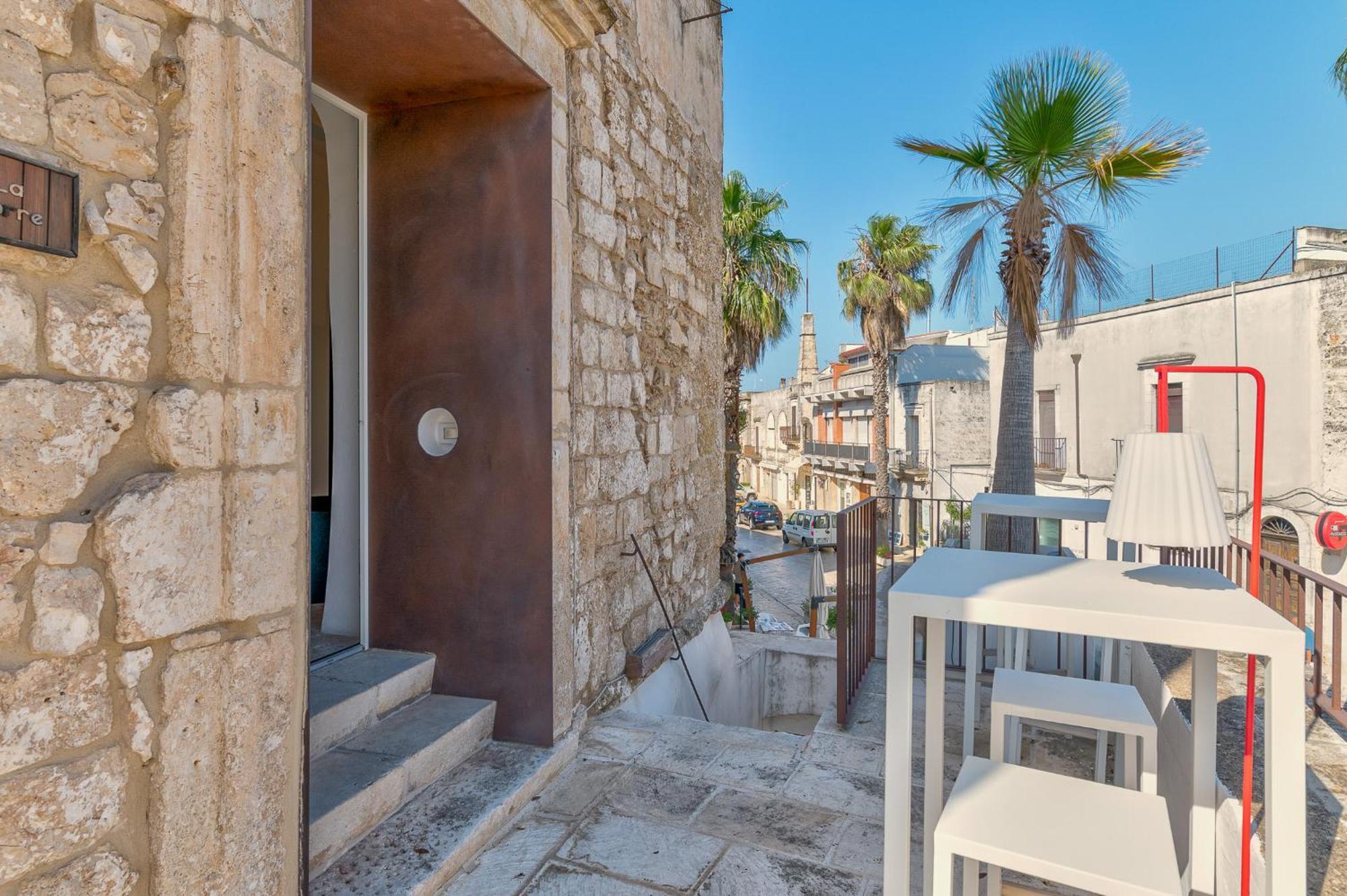 Arya Nobile Dimora By Raro Villas Carovigno Exteriör bild