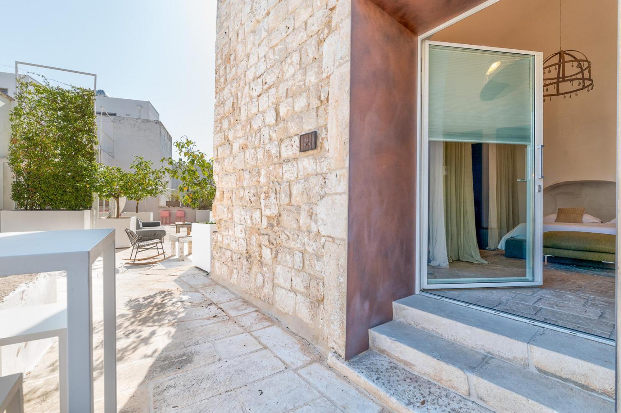 Arya Nobile Dimora By Raro Villas Carovigno Exteriör bild