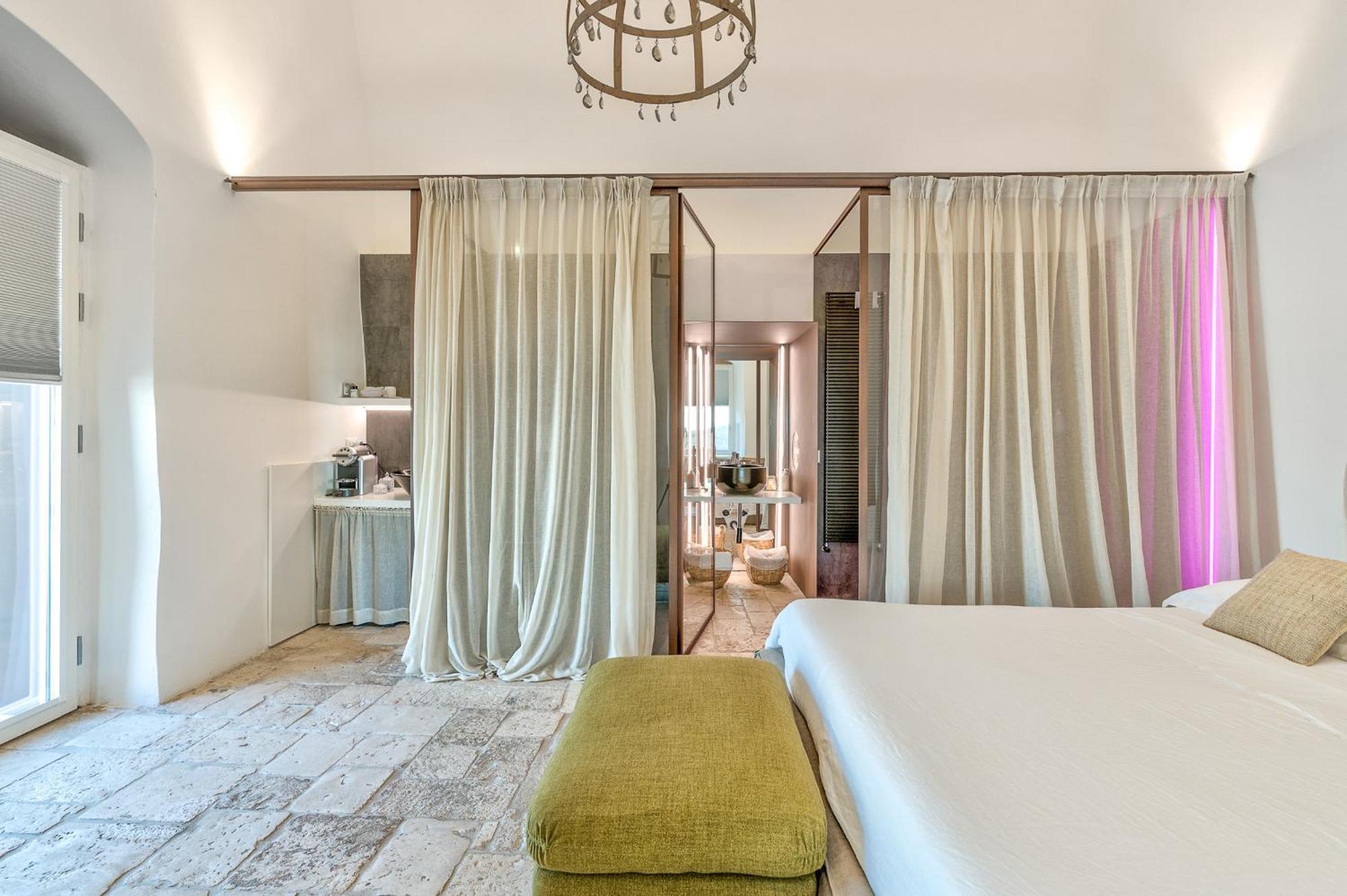 Arya Nobile Dimora By Raro Villas Carovigno Exteriör bild