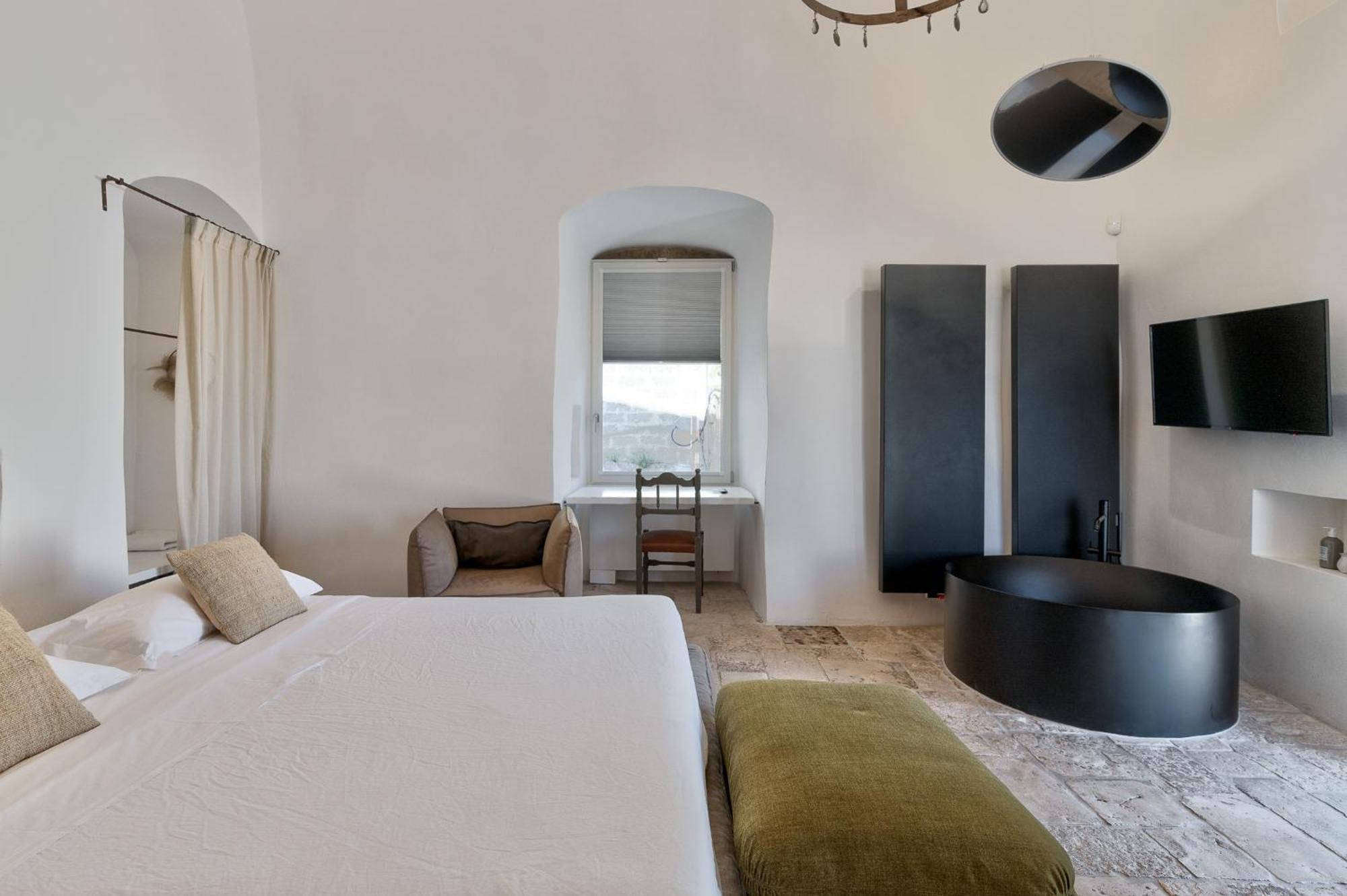 Arya Nobile Dimora By Raro Villas Carovigno Exteriör bild