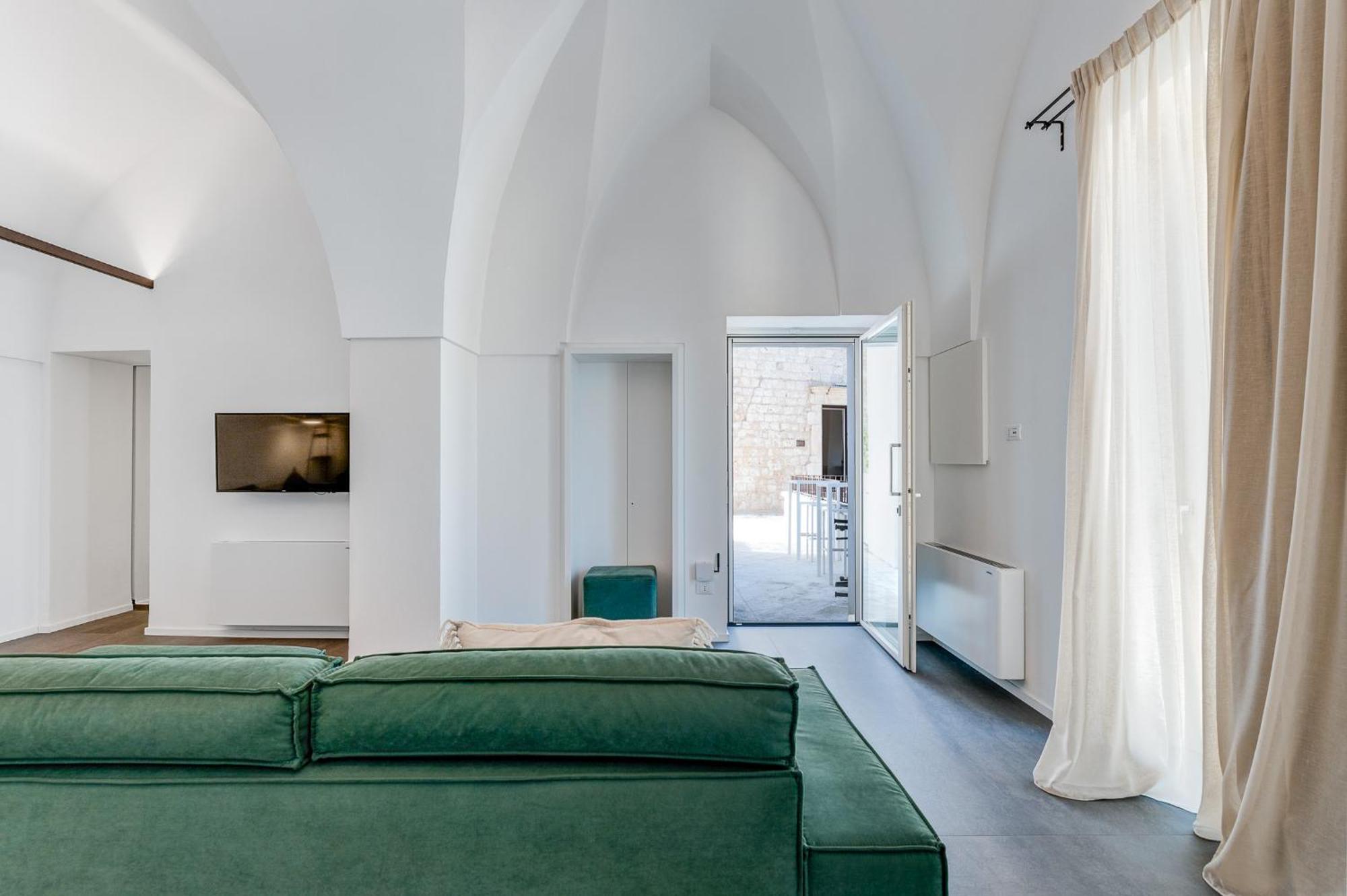 Arya Nobile Dimora By Raro Villas Carovigno Exteriör bild