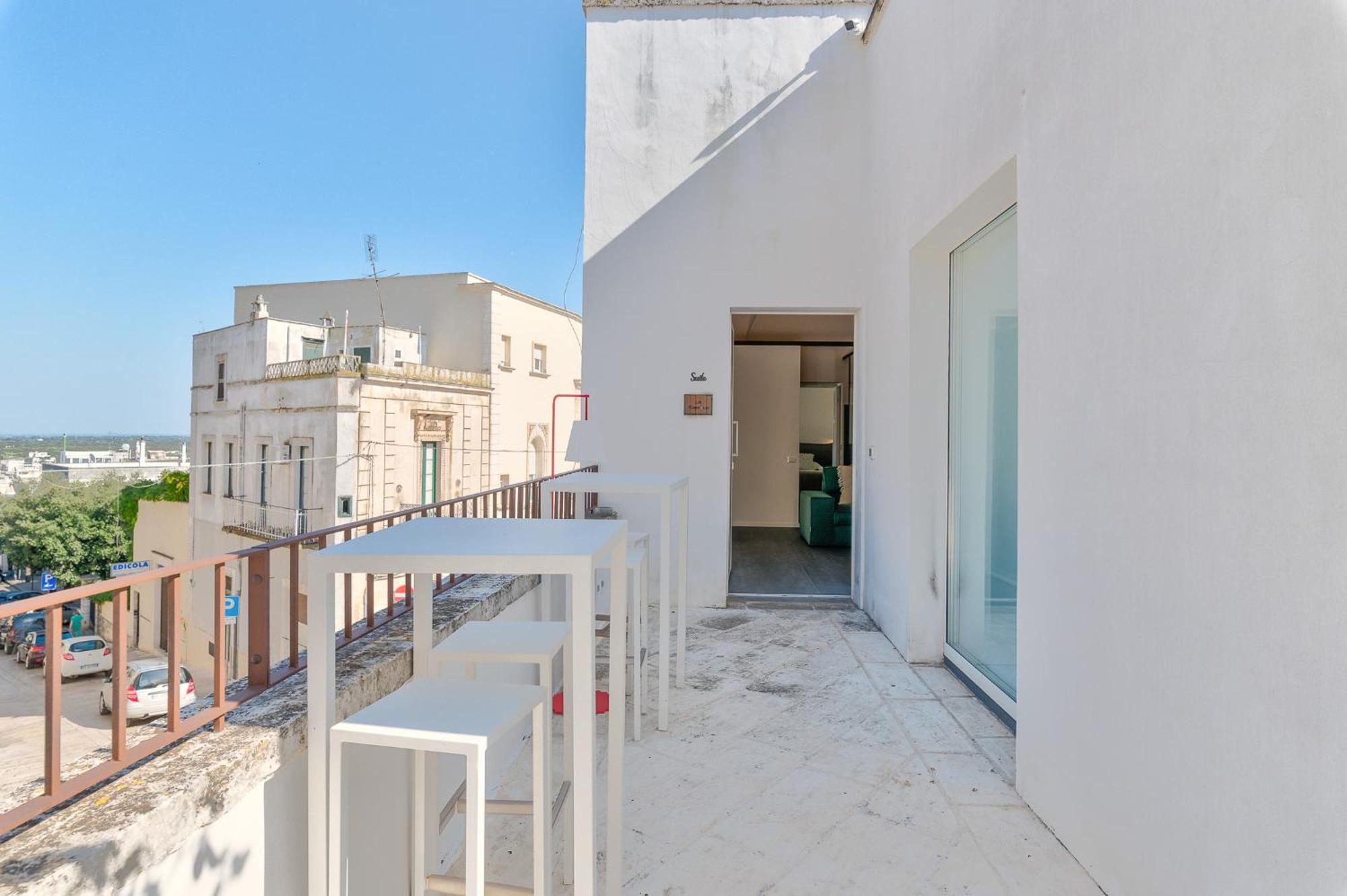 Arya Nobile Dimora By Raro Villas Carovigno Exteriör bild