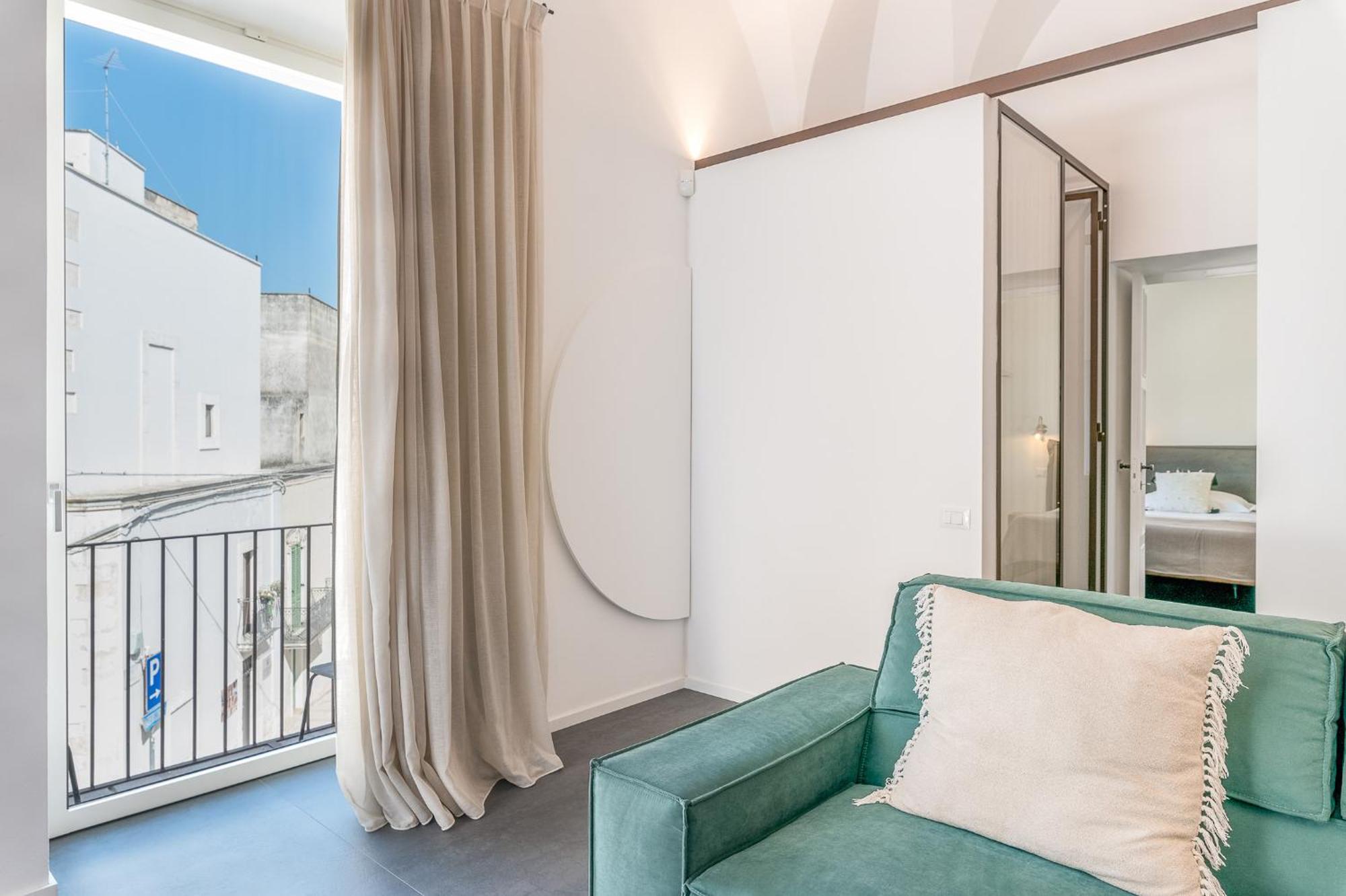 Arya Nobile Dimora By Raro Villas Carovigno Exteriör bild