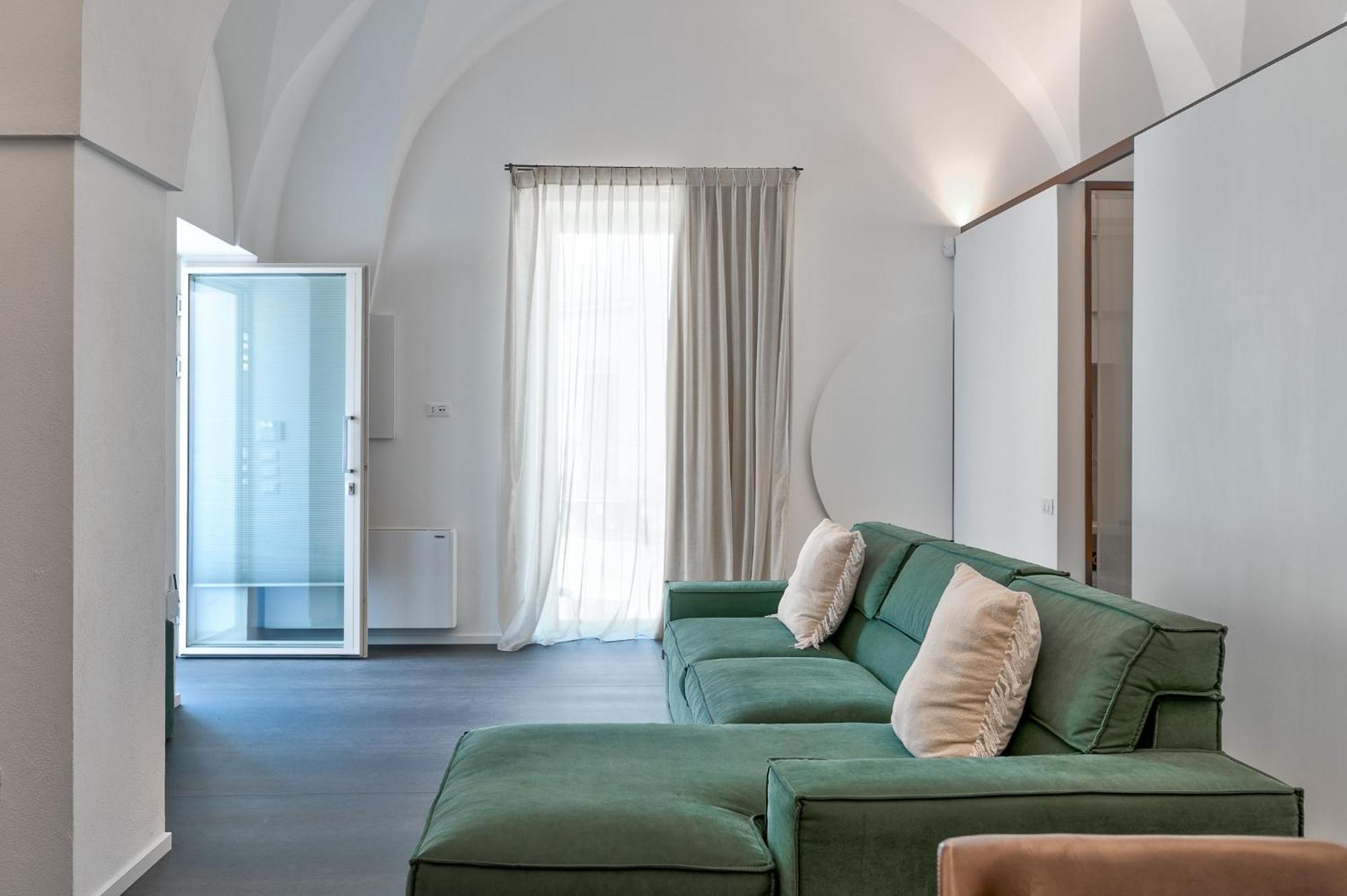 Arya Nobile Dimora By Raro Villas Carovigno Exteriör bild