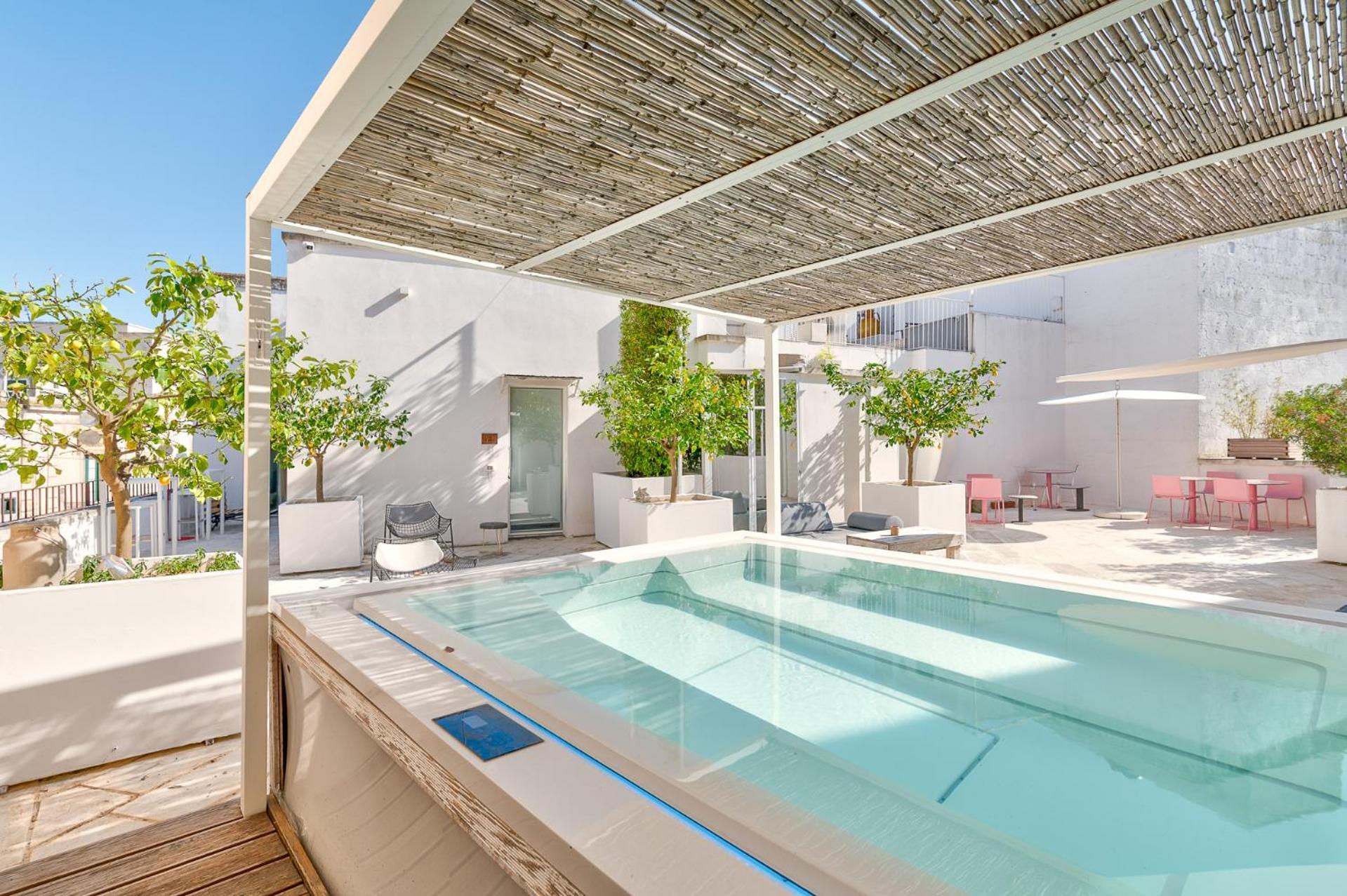 Arya Nobile Dimora By Raro Villas Carovigno Exteriör bild