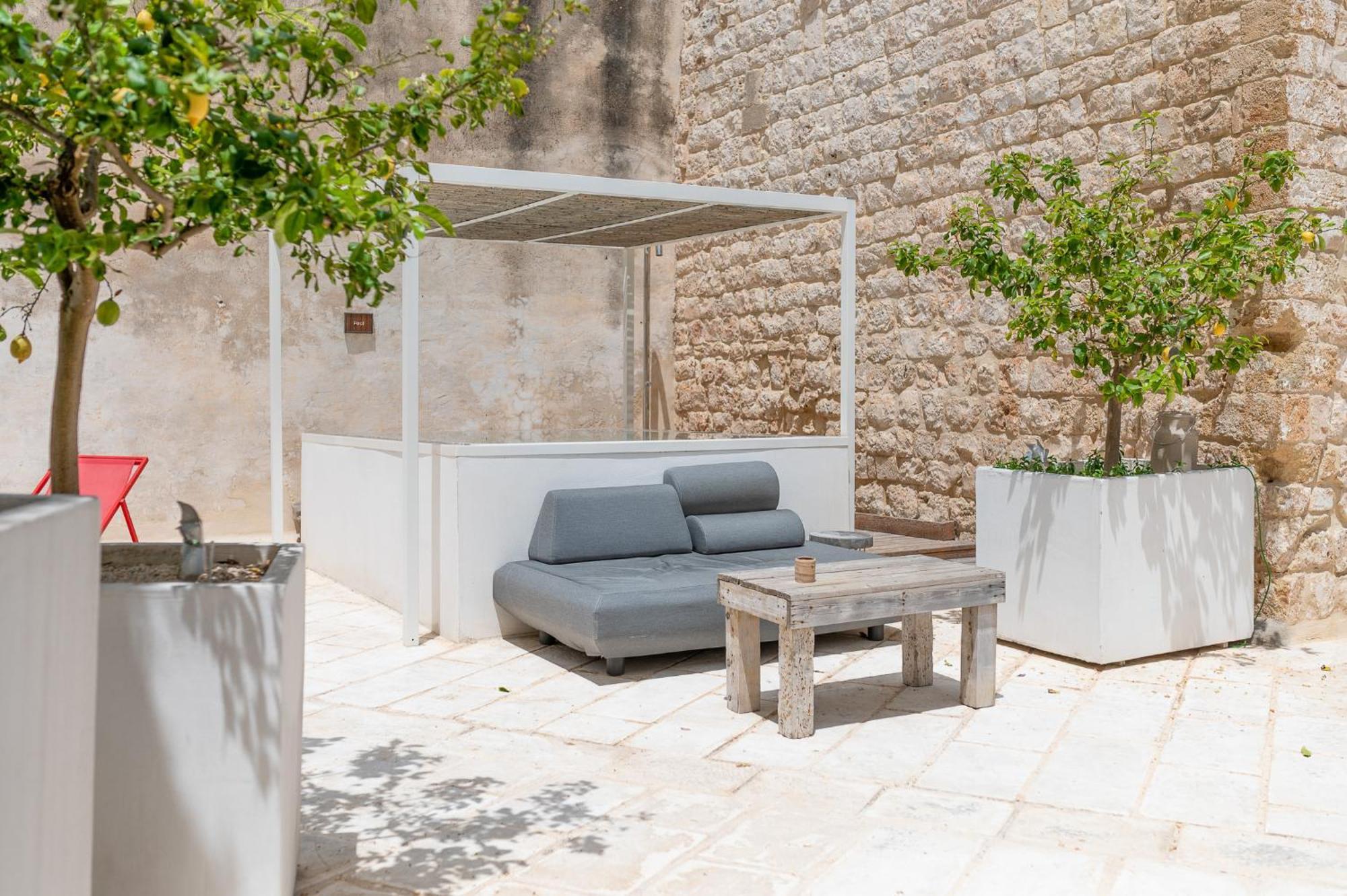 Arya Nobile Dimora By Raro Villas Carovigno Exteriör bild